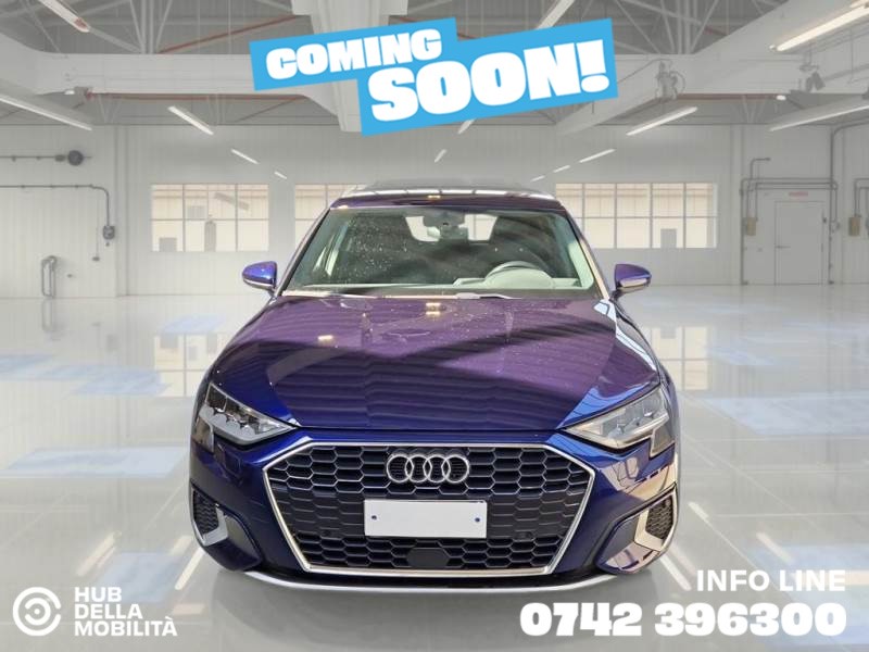 AUDI A3 SPB 35 TDI S tronic Business Advanced